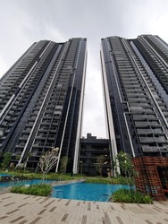 Parc Riviera (D5), Condominium #222994251